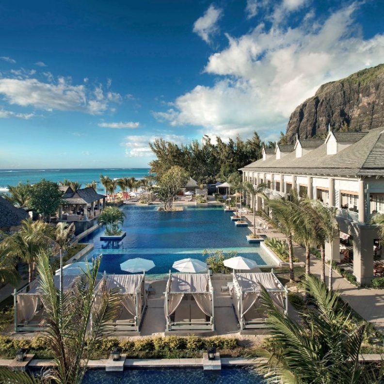 منتجع جي دبليو ماريوت موريشيوس - جنّة أرضيّة بلمسة الرعاية المميّزة