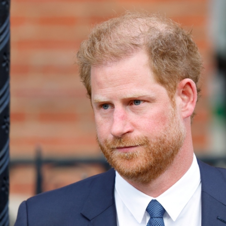 الأمير هاري سيجلس في الصفوف الأخيرة في حفل التتويج