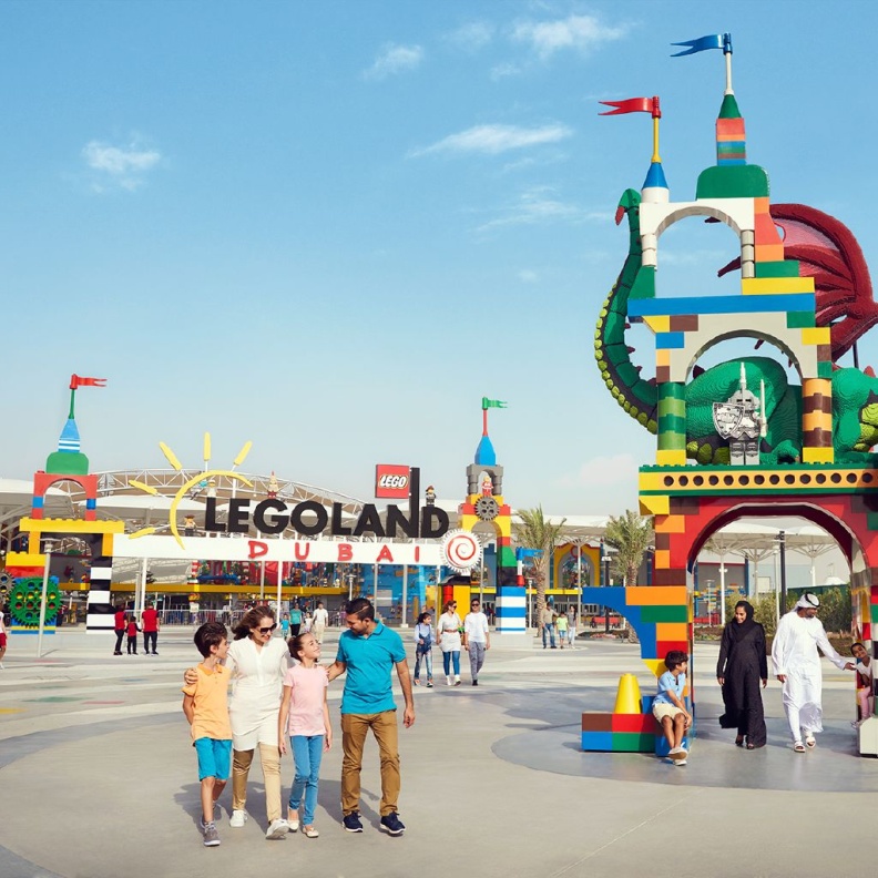 أماكن للاحتفال بـ عيد الفطر 2023 في دبي