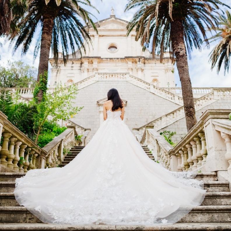  أشهر القصور التاريخية في العالم لحفلات الزفاف.. اي مشاهير احتفلوا فيها؟