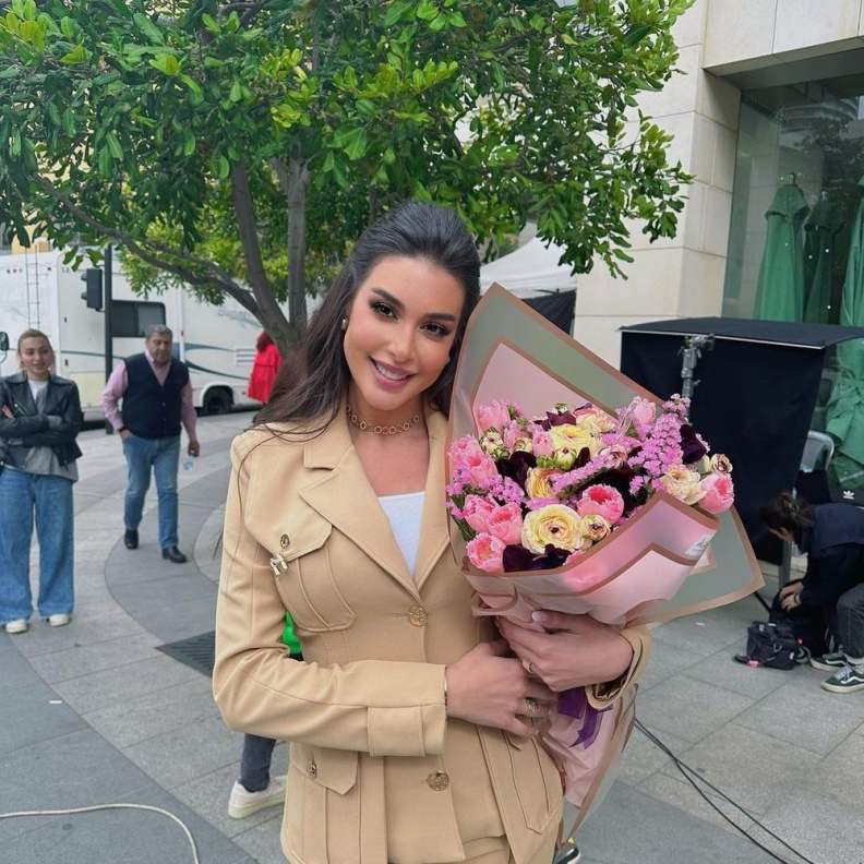 ياسمين صبري