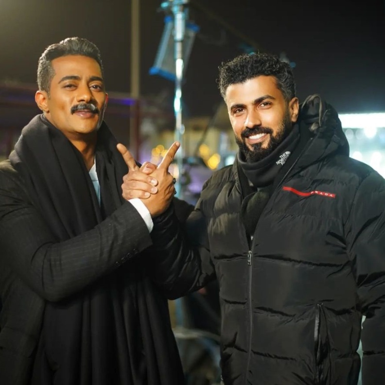 محمد سامي ومحمد رمضان