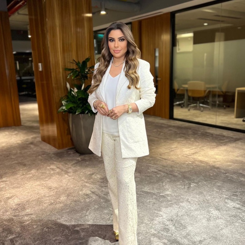 سارة دندراوي 