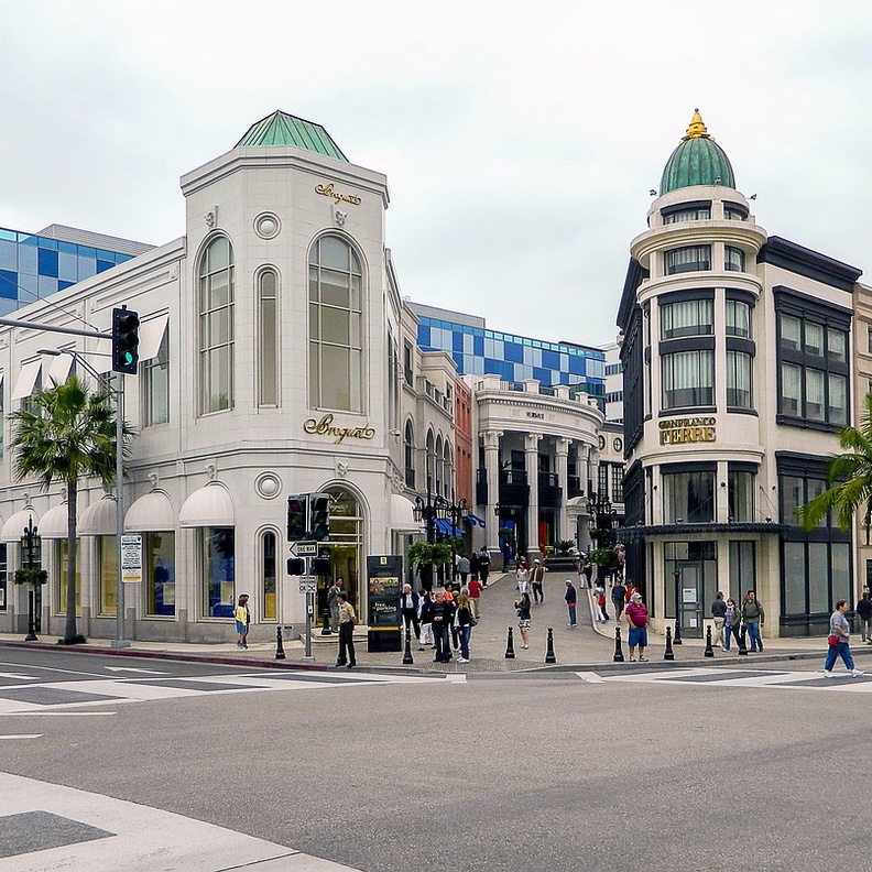 أجمل أماكن سياحية في لوس أنجلوس بواسطة maxpixel