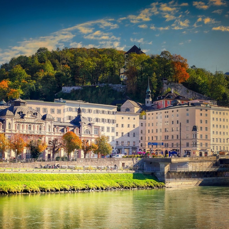 أجمل وجهات السياحة في النمسا للعوائل بواسطة fietzfotos