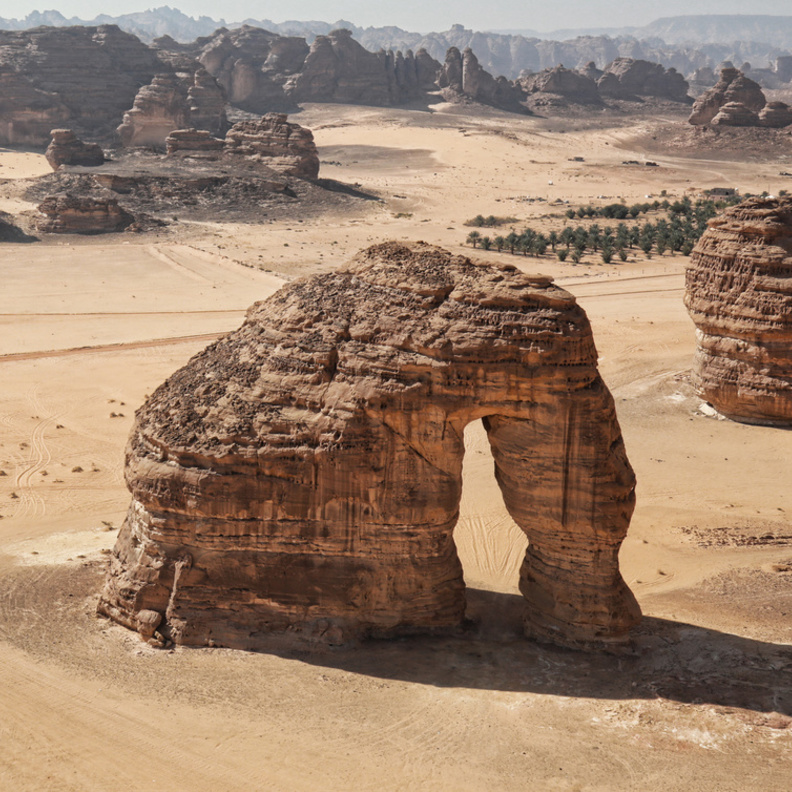 الهيئة الملكية لمحافظة العلا تُعيّن لينا غوتمة وآصف خان كمهندسين معماريين لتصميم متحفين في العلا