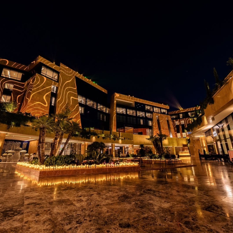 أسعدي حواسك في ڤيا رياض مع 10 مطاعم عالمية فاخرة