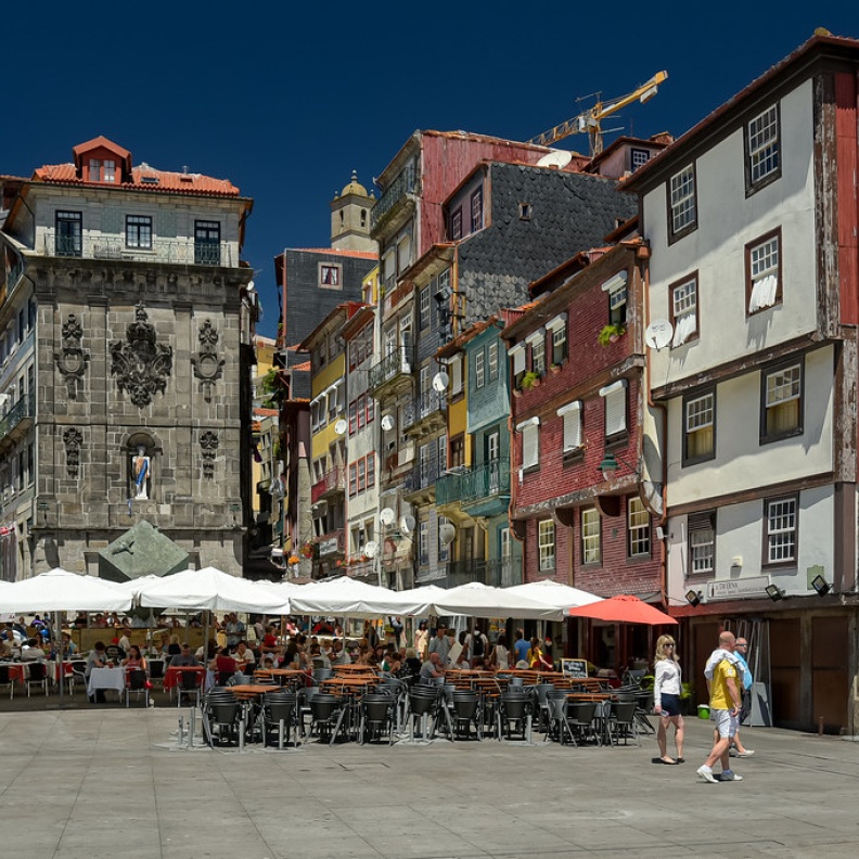 أجواء ممتعة للسياحة في بورتو البرتغال بواسطة Jorge Franganillo