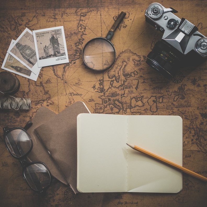 أخطاء السفر للمرة الأولى وكيف تتجنبها بواسطة DariuszSankowski