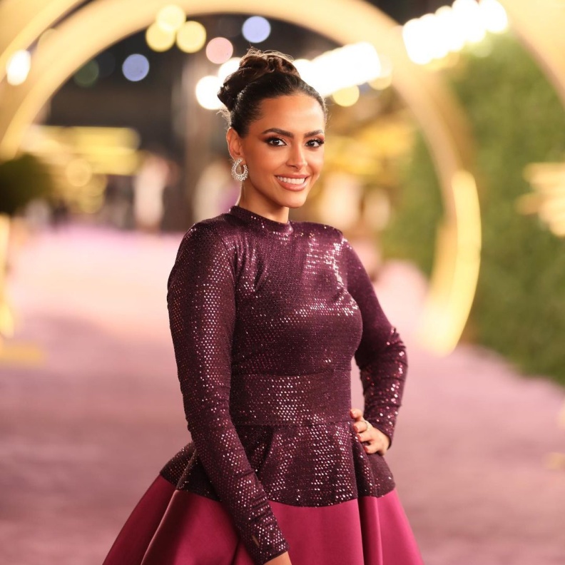 أضوى فهد ضمن السعوديات المشاركات في لجان تحكيم مهرجان أفلام السعودية