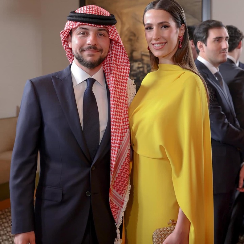 اطلالة رجوى السيف انستقرام@arabianroyalagency