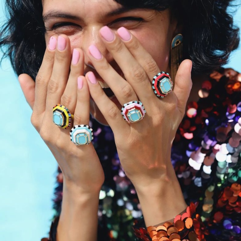 اطلالتك هذا الصيف بأجمل موديلات مجوهرات عصرية