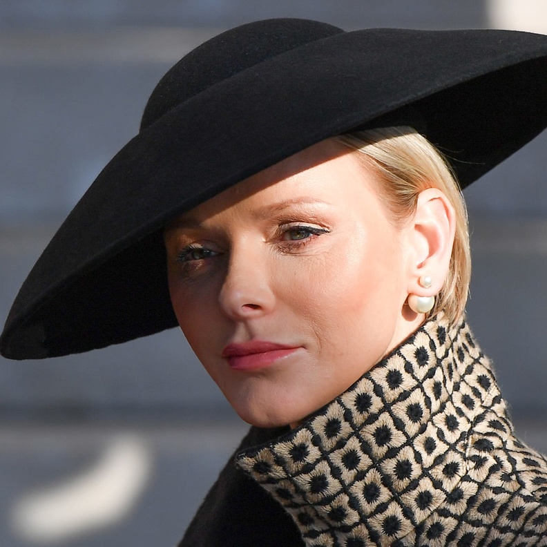 الأميرة تشارلين صاحبة أغلى الملابس والإطلالات الملكية الأنيقة