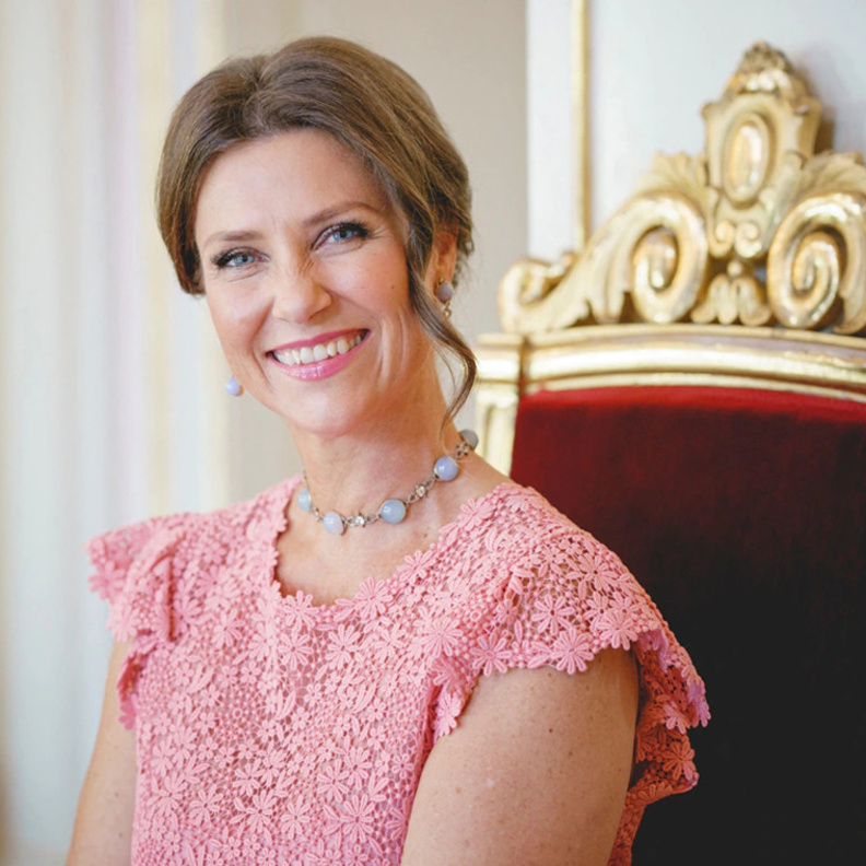 الأميرة مارثا لويز أميرة النرويج Princess Märtha Louise of Norway
