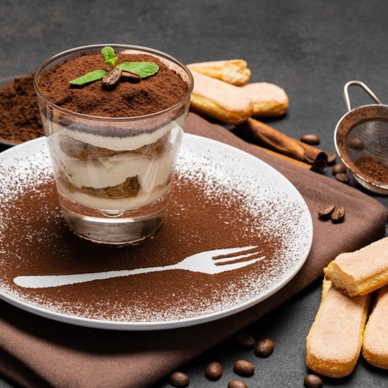 التيراميسو.. حكاية حلى بطبقات من اللذة والاستمتاع