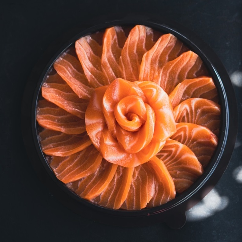 السلمون افضل انواع الاسماك بوصفات متنوعة للذواقة