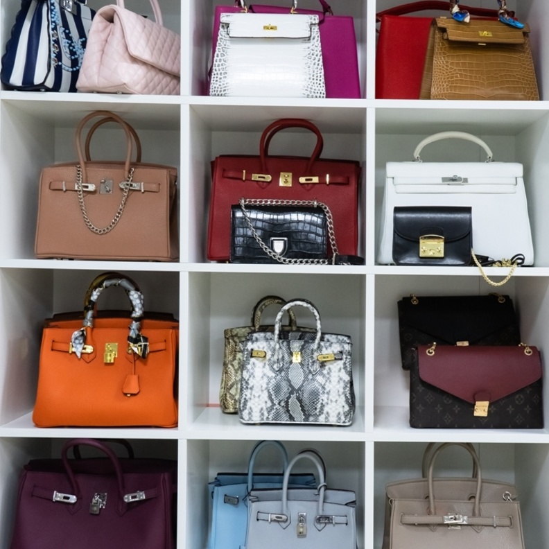 كيف تهتمين بحقائبك الجلدية الفاخرة منعاً من تلفها 