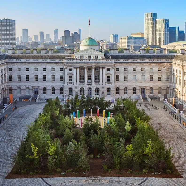 حضور دولي للثقافة السعودية في لندن.. تعرفوا على الفريق المشارك في بينالي لندن للتصميم 2023