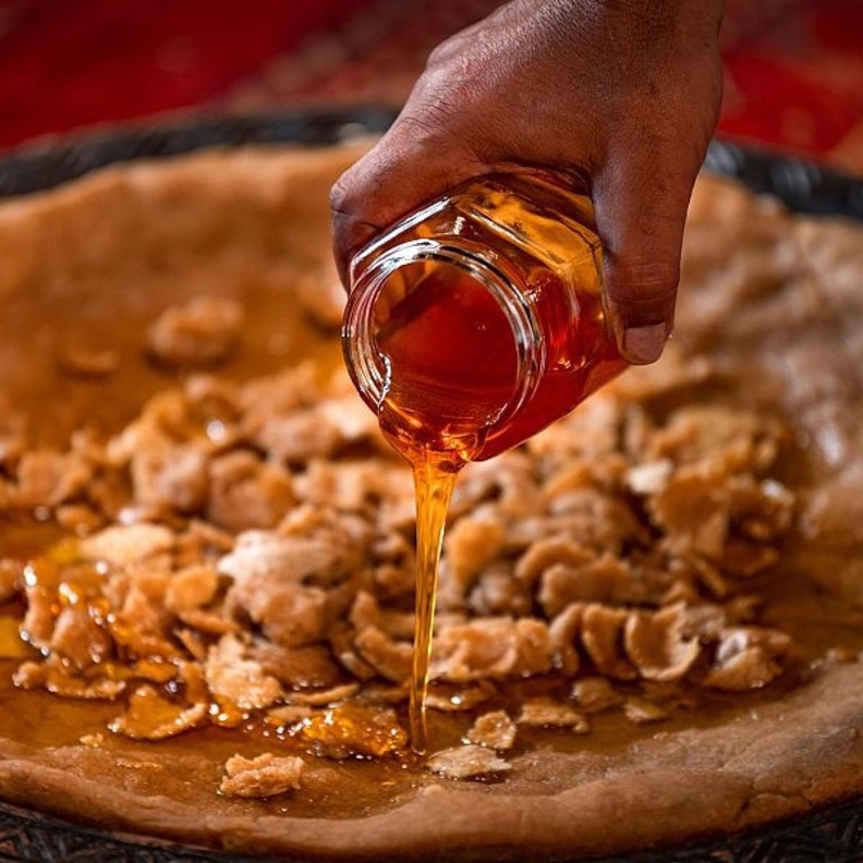 مذاق عسير غير.. أكلات عسير تحصد جائزة عالمية 