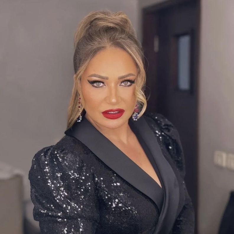 النجمة ليلى علوي