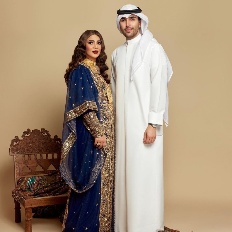 منسق الأزياء مساعد الصقر لـ "هي": "لعملي مع الفنانة نوال الكويتية متعة لا مثيل لها وأصالة هي أول من ألح علي أن أمتهن الموضة"