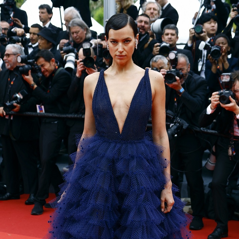 ايرينا شايك