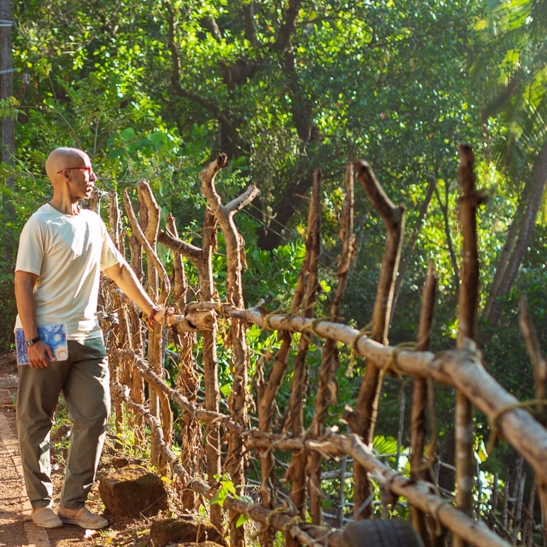 المعلم "أيمن يوغا" لـ "هي":"اليوغا هي من دعتني لدخول عالمها وممارستها جعلتني أتميز في اتخاذي للقرارات"