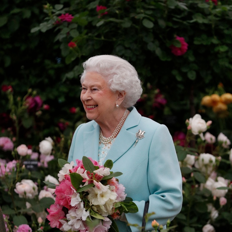 الملكة إليزابيث الثانية
