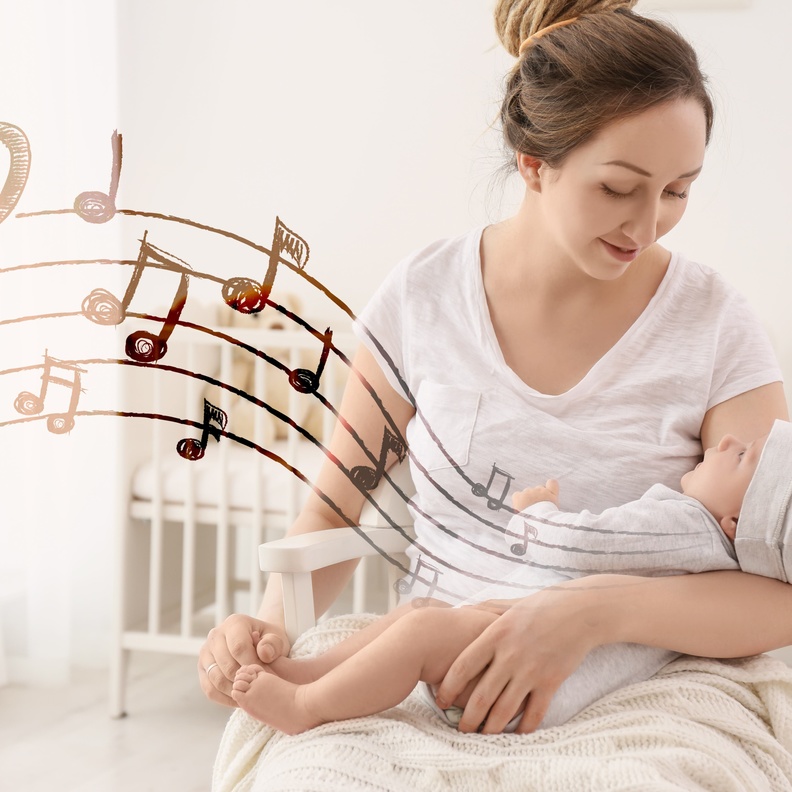 الموسيقى غذاء الروح وتعزز من مهارات الطفل وتنمي قدراته اللغوية