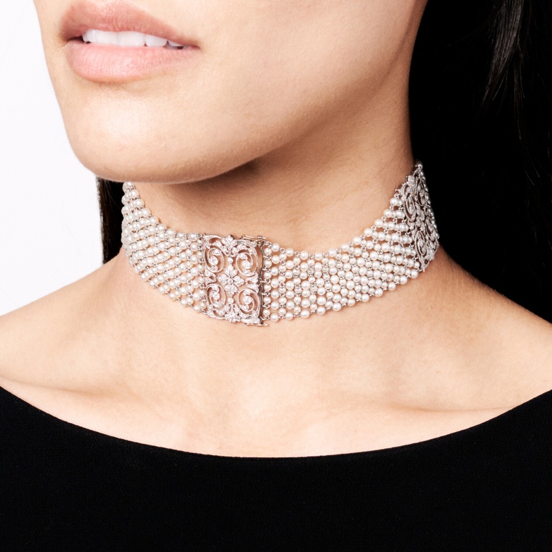 انتقي أفخم مجوهرات هذا الصيف من مزاد سوذبيز Fine Jewels