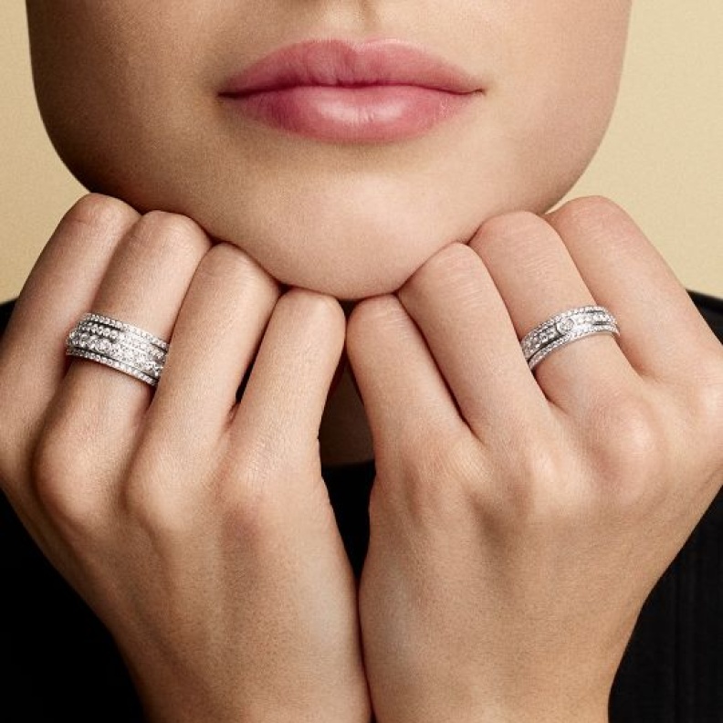 بتصاميم ناعمة وحديثة..Piaget تكشف عن مجموعتها الجديدة Palace Décor الفاخرة