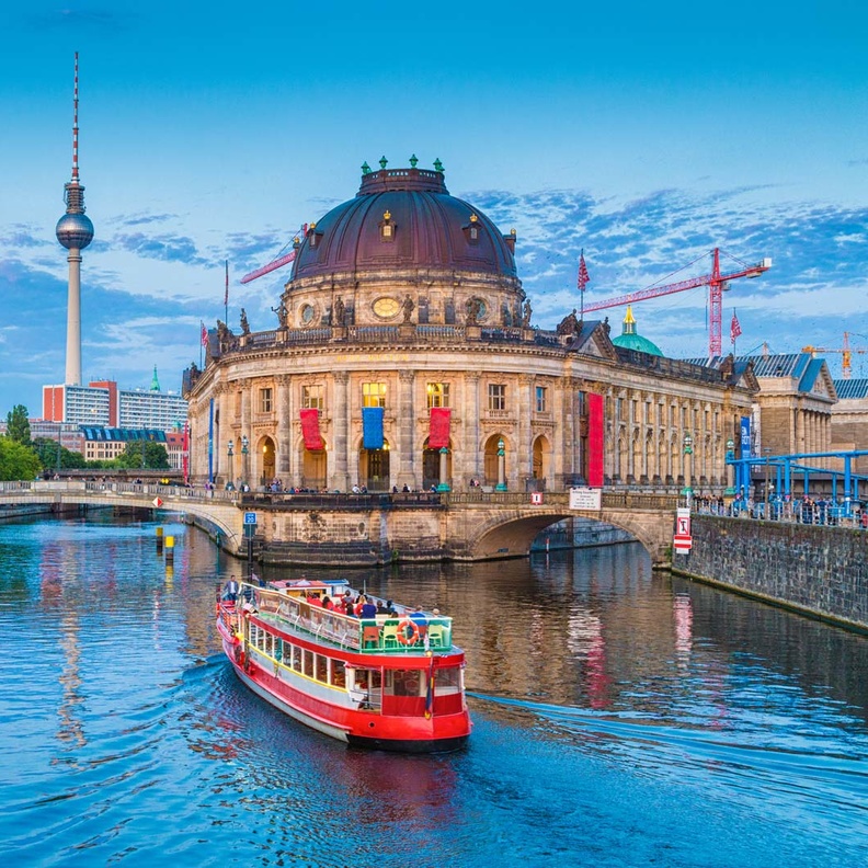 تمتعي برحلتك السياحية في أشهر المدن الموسيقية حول العالم