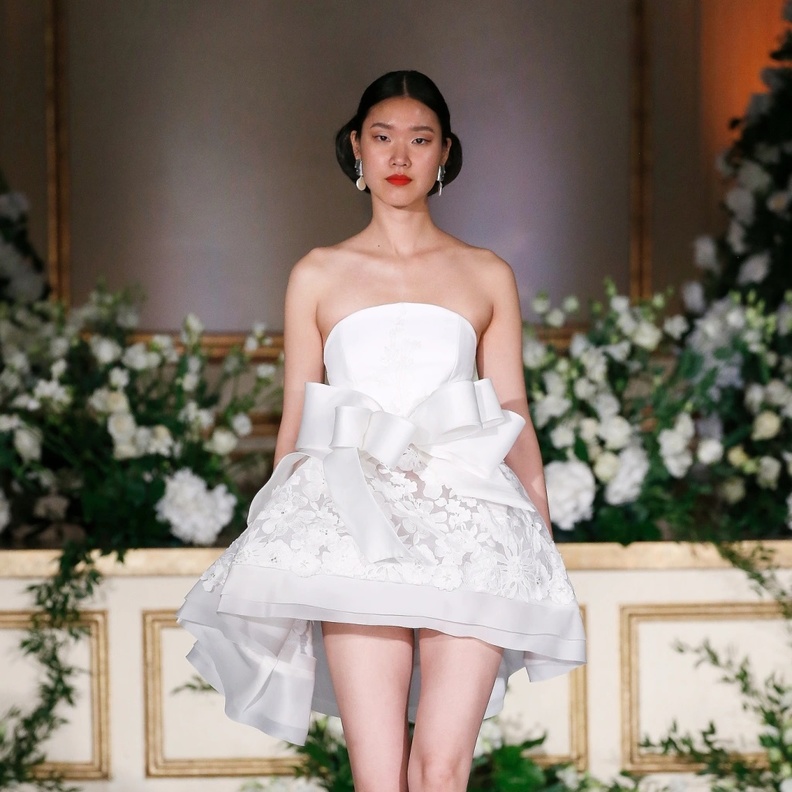 فساتين زفاف 2024@nardos