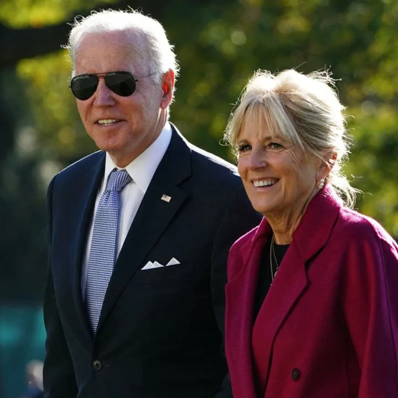 تأكيد أنباء حضور جيل بايدن لحفل زفاف ولي عهد الأردن