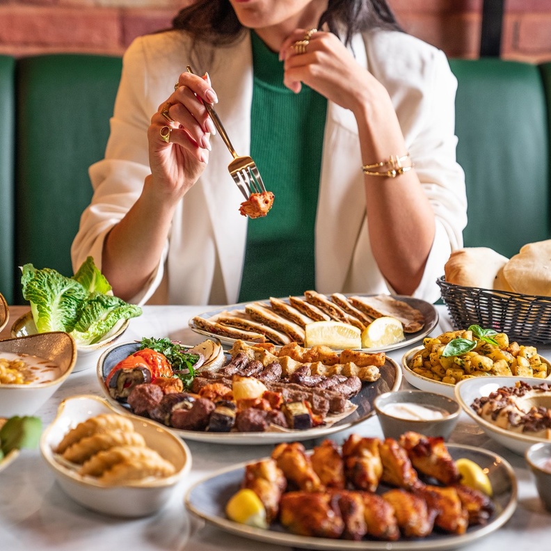 تجربة تذوق لا مثيل لها.. في هذه المطاعم الجديدة