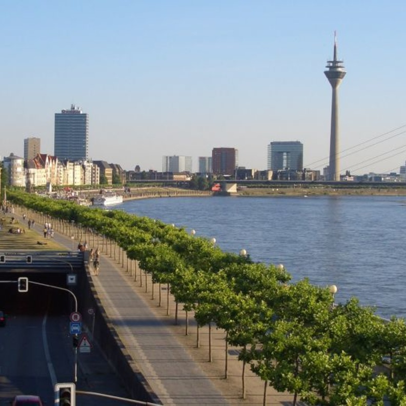 تعرفوا على أجمل وجهات سياحية في دوسلدورف ألمانيا بواسطة wallpaperflare