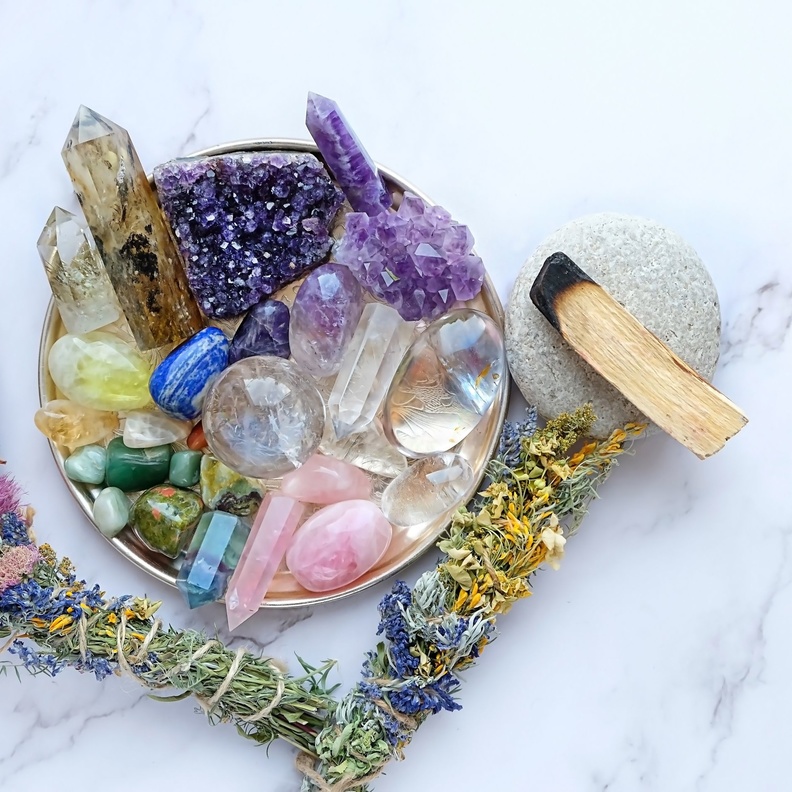 تعزز بعض الأحجار الكريمة إلهام الموسيقيين