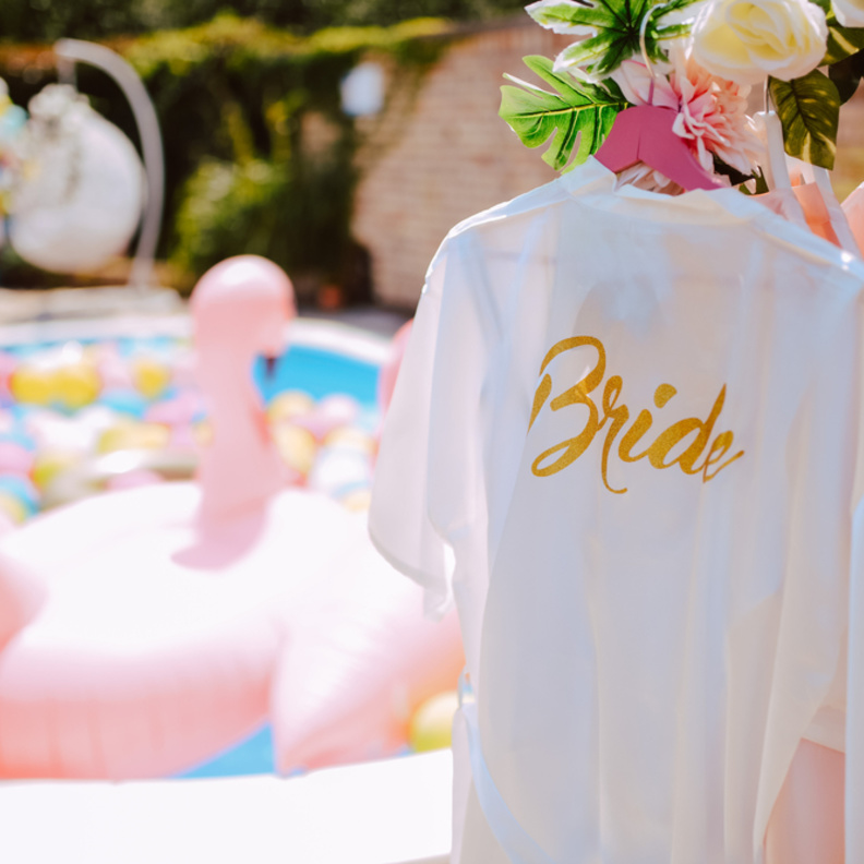 تفاصيل مميزة لحفل وداع العزوبية