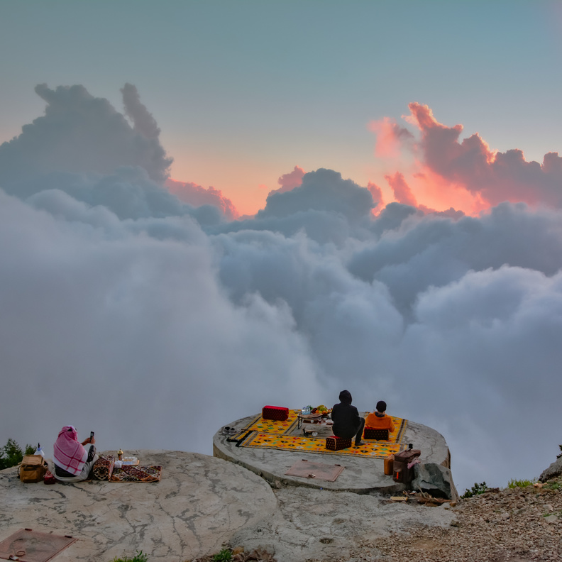 8 وجهات مثالية للاستمتاع بالطبيعة على نغمات موسيقاك المفضلة في المملكة