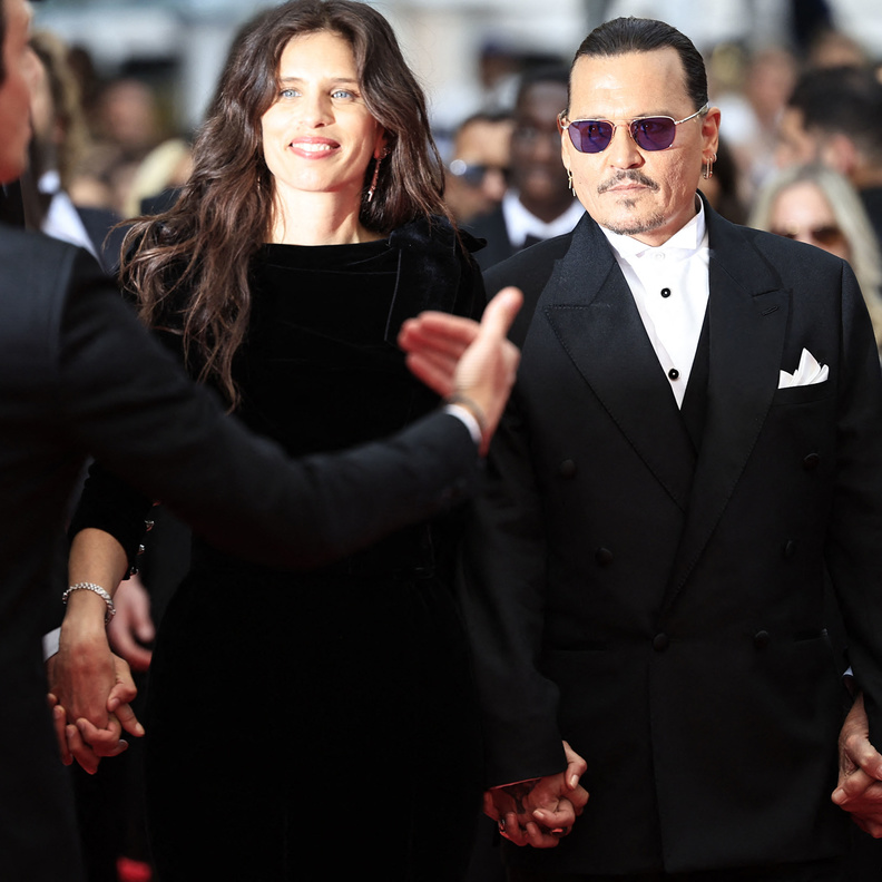 بدعم ورعاية مهرجان البحر الأحمر السينمائي.. فيلم جوني ديب الجديد يفتتح مهرجان كان الـ 76