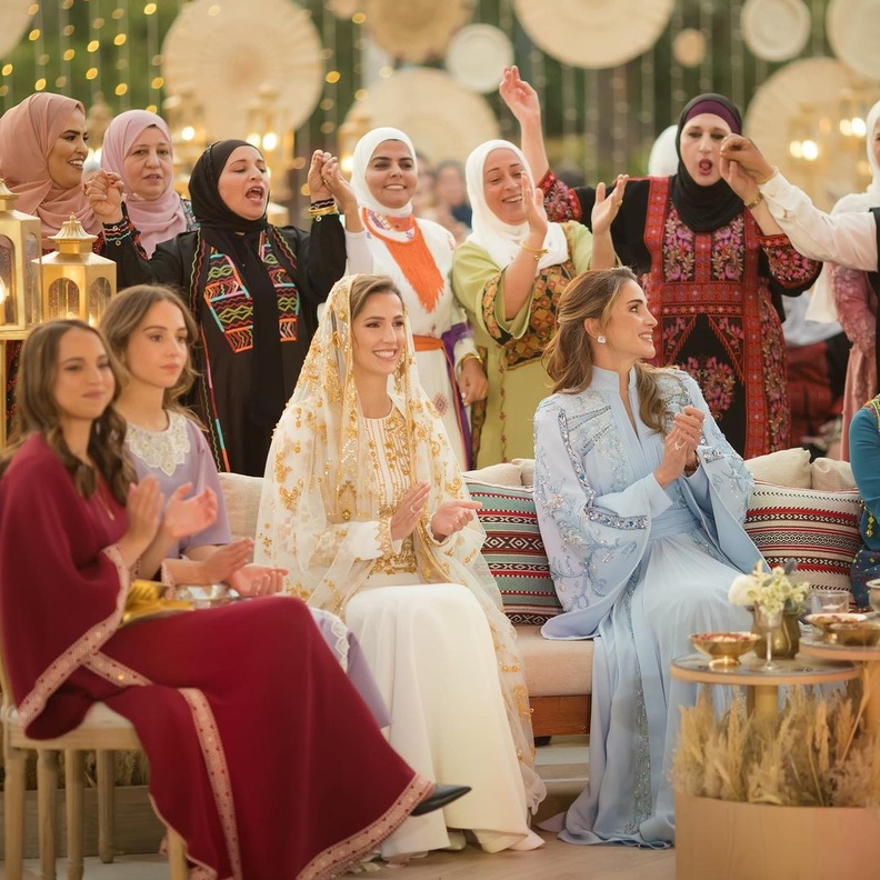 حفل حناء  رجوة آل سيف