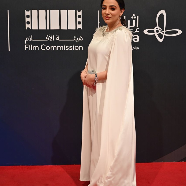 أبرز إطلالات الفنانات السعوديات في حفل ختام مهرجان أفلام السعودية