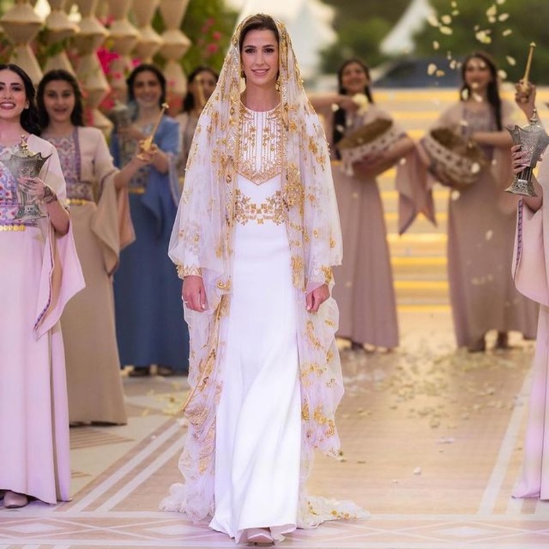 رجوة آل سيف يوم الحناء