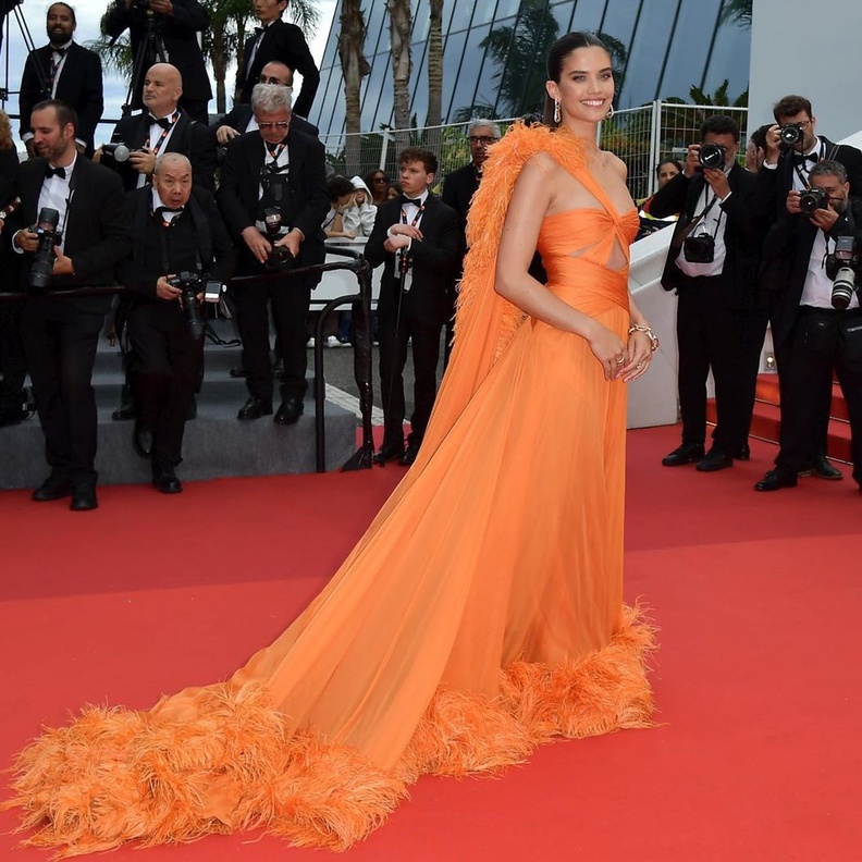 هذه هي ألوان فساتين السهرة الأبرز لهذا الصيف بحسب سجادة مهرجان كان الحمراء