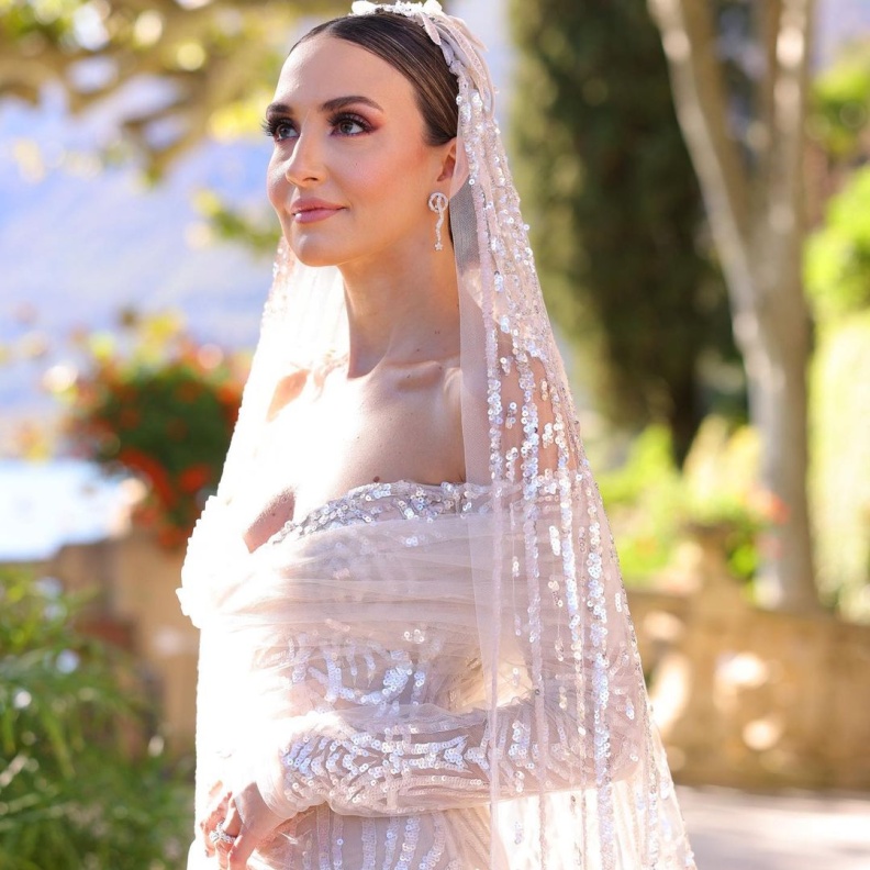 عروس شربل طايع