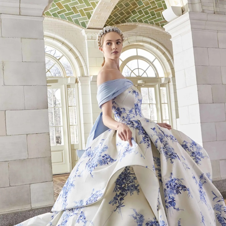 فساتين زفاف 2024@sarehnouri