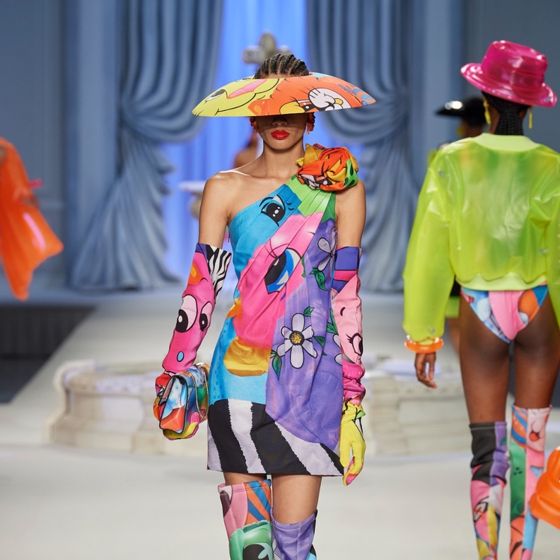 7 دور أزياء اختارت المرح لموسم ربيع وصيف 2023