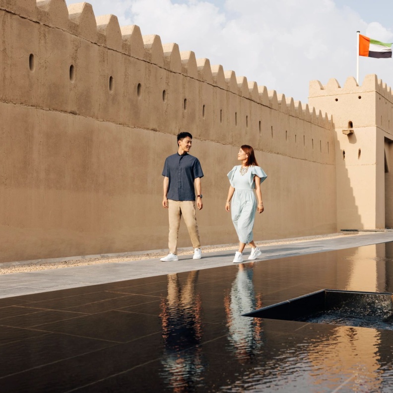 قصر المويجعي QASR AL MUWAIJI