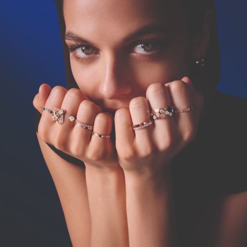 مجموعة Bee My Love الجديدة من Chaumet