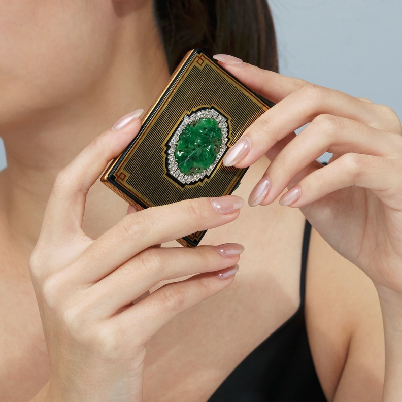 روائع المجوهرات الفاخرة في مزاد كريستيز Magnificent Jewels